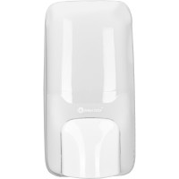 Дозатор жидкого мыла Merida HARMONY MINI 0,5 л. ABS-пластик DHB102