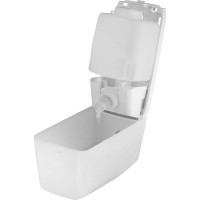 Дозатор жидкого мыла Merida HARMONY MINI 0,5 л. ABS-пластик DHB102