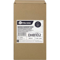 Дозатор жидкого мыла Merida HARMONY MINI 0,5 л. ABS-пластик DHB102
