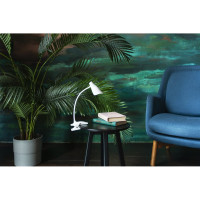 Настольный Светильник «прищепка» Uniel TLD-560 White/LED/280Lm/5000K/Dimmer, 3W. UL-00004143