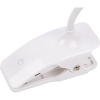 Настольный Светильник «прищепка» Uniel TLD-560 White/LED/280Lm/5000K/Dimmer, 3W. UL-00004143