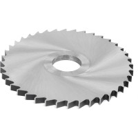 Фреза отрезная (100x4x27 мм; тип 2; z=40; Р6М5) HORTZ 205721