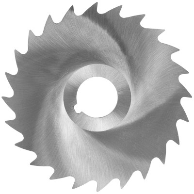 Фреза отрезная (160x2.5x32 мм; тип 3; z=32; Р6М5) HORTZ 205811