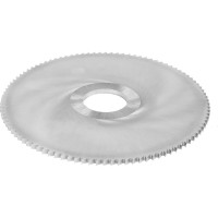 Фреза отрезная (125x2.8x22 мм; тип 2; z=48; Р6М5) HORTZ 205746