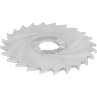 Фреза отрезная (160x3.5x32 мм; тип 3; z=20; Р6М5) HORTZ 205821