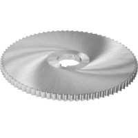 Фреза отрезная (125x6x22 мм; тип 2; z=40; Р6М5) HORTZ 205762