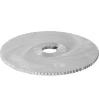 Фреза отрезная (315x6x40 мм; тип 2; z=80; Р6М5) HORTZ 206374