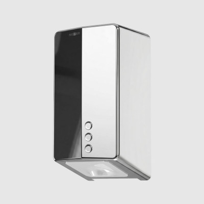 Сушилка сенсорная Nofer FUGA EVO глянцевый 800 W нерж. сталь 01831.B