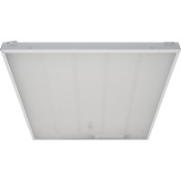 Потолочный встраиваемый светильник Uniel ULP-6060 60W/5000К IP40 GRILYATO WHITE. UL-00005198