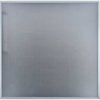 Потолочный встраиваемый светильник Uniel ULP-6060 60W/5000К IP40 GRILYATO WHITE. UL-00005198
