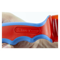 Кабельный плужковый нож № 1000 Weicon-Tools wcn51001000