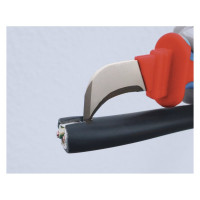 Кабельный плужковый нож № 1000 Weicon-Tools wcn51001000