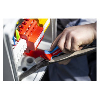 Кабельный плужковый нож № 1000 Weicon-Tools wcn51001000