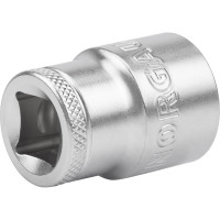 Головка торцевая 12-гранная, тип ND20-4 (1/4", 4 мм) NORGAU 063703020