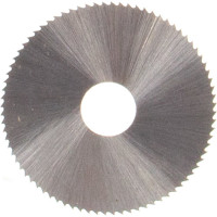 Фреза отрезная (40x0.6x10 мм; тип 1; z=80; Р6М5) HORTZ 204244