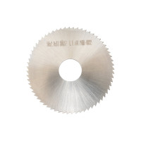 Фреза отрезная (50x2x13 мм; тип 1; z=64; Р6М5) HORTZ 205110