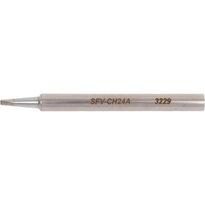 Наконечник клин удлиненный (2.4х18.3 мм) для PS900 METCAL SFV-CH24A