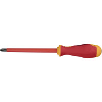 Диэлектрическая крестовая отвертка Felo Ergonic PH 3X 150 41430490