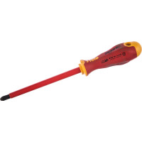 Диэлектрическая крестовая отвертка Felo Ergonic PH 3X 150 41430490