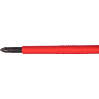 Диэлектрическая крестовая отвертка Felo Ergonic PZ 1X 80 41510290