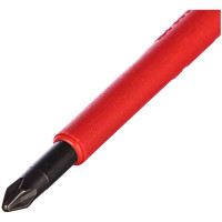 Диэлектрическая крестовая отвертка Felo Ergonic PZ 1X 80 41510290