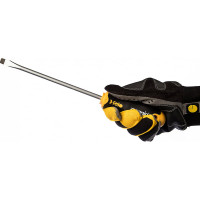 Плоская шлицевая отвертка 8,0х1,2х175 Felo Ergonic 40008610