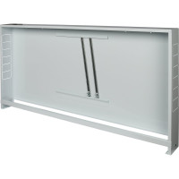 Распределительный наружный шкаф STOUT ШРН-7 19-20 выходов 651x120x1304 SCC-0001-001920