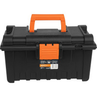 Пластиковый ящик для инструмента 16" Truper CHA-16N 19790