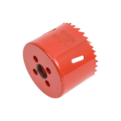 Коронка пильная биметаллическая 60 мм Elitech 1820.061800