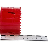 Коронка пильная биметаллическая 64 мм Elitech 1820.061900