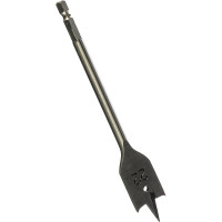 Сверло плоскофрезерное по дереву (22х150 мм; HEX 1/4) Elitech 1820.048500