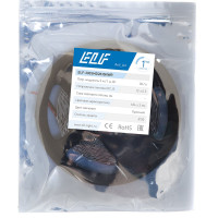 Светодиодная лента ELF 300SMD диодов 2835, 12В, 5 м, красная 300SMD2835NWR
