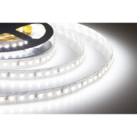 Светодиодная лента ELF 600SMD диодов 2835, 24В, 5 м, ГИПЕР, белая ELF-600SMD2835NWW-Hy24