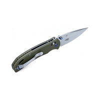 Нож Ganzo G7531 зеленый