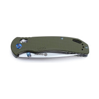 Нож Ganzo G7531 зеленый