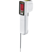 Профессиональный мультисенсорный термометр Laserliner Thermoinspector 082.037A