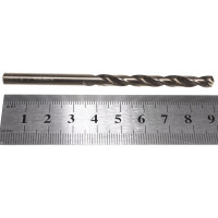 Сверло по металлу (5.4х57х93 мм; ц/х; Р6М5К5; А1; 135 град) GRIFF a112054
