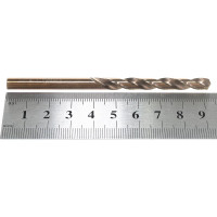 Сверло по металлу (5.7х57х93 мм; ц/х; Р6М5К5; А1; 135 град) GRIFF a112057
