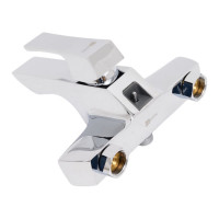 Смеситель для ванны Lemark Unit LM4502C