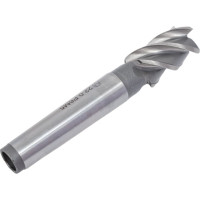 Фреза концевая (22х123х38 мм; Р6М5; 4 перая; к/х КМ2) GRIFF a310045