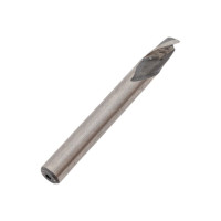 Фреза шпоночная (5х42х8 мм; Р6М5; ц/х) GRIFF a340006