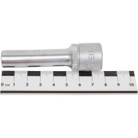 Головка Е-11, 1/2" длинная, 77 мм FORCE 5467711
