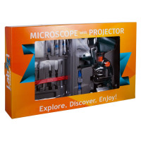 Микроскоп Levenhuk LabZZ M3 69741