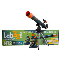 Набор Levenhuk LabZZ MT2: микроскоп и телескоп 69299