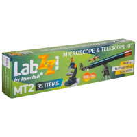 Набор Levenhuk LabZZ MT2: микроскоп и телескоп 69299
