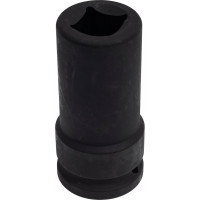 Головка ударная для колесных футорок 3/4", 19 мм, 90 мм FORCE 4619019