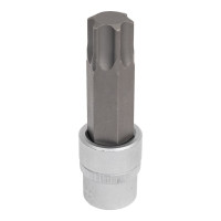 Головка-бита Т100, 1/2", 100 мм FORCE 346100100