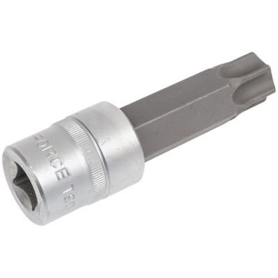 Головка-бита Т90, 1/2", 100 мм FORCE 34610090