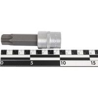 Головка-бита Т90, 1/2", 100 мм FORCE 34610090