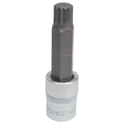 Головка-бита Spline М16, 1/2", 100 мм FORCE 34810016